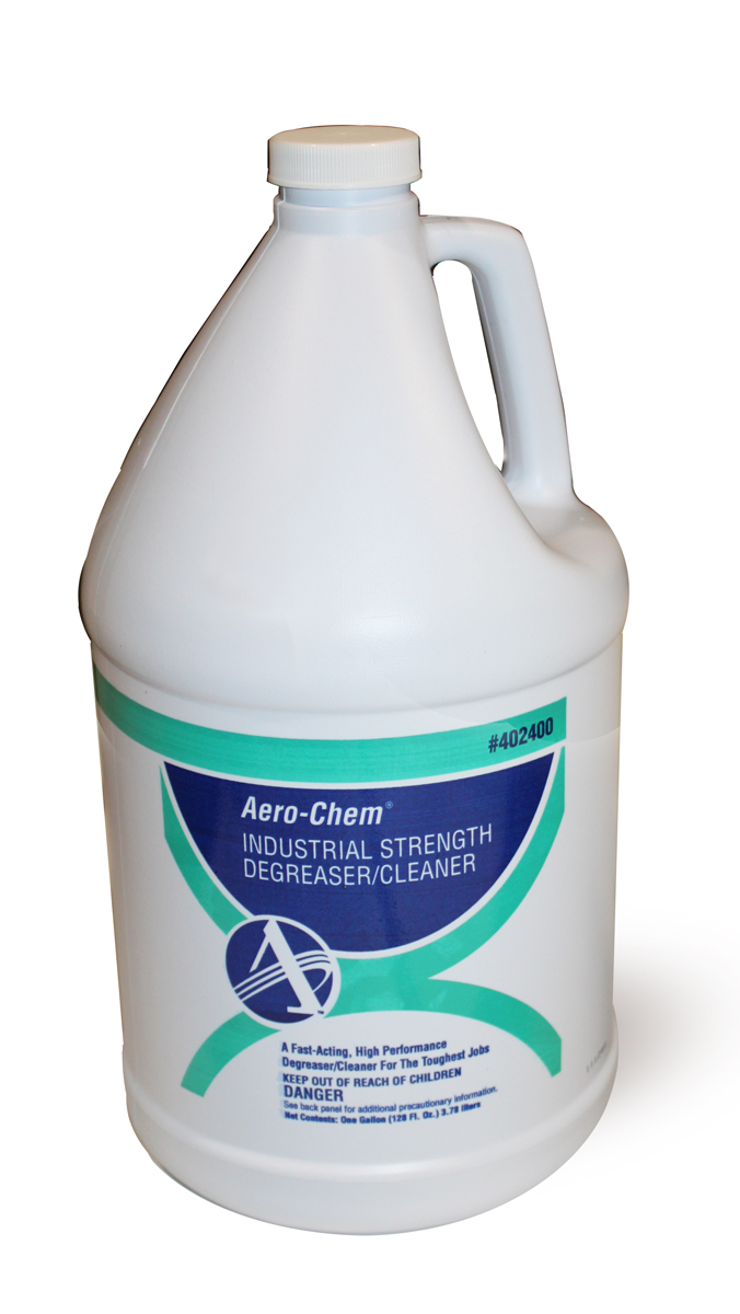 Aero-Chem&reg; Industrial Strength Degreaser
